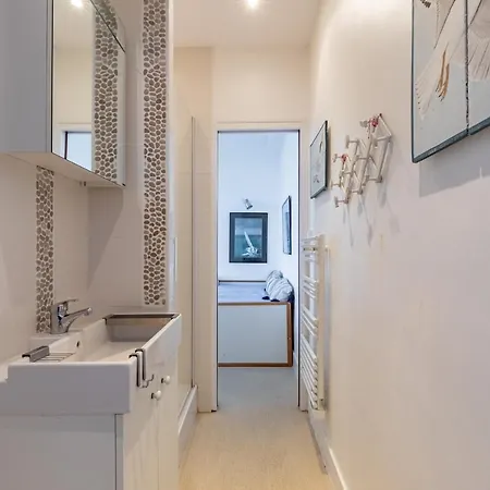 Ferienwohnung Le Celtic Saint-Cast-le-Guildo Exterior foto