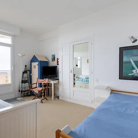 Ferienwohnung Le Celtic Saint-Cast-le-Guildo Exterior foto